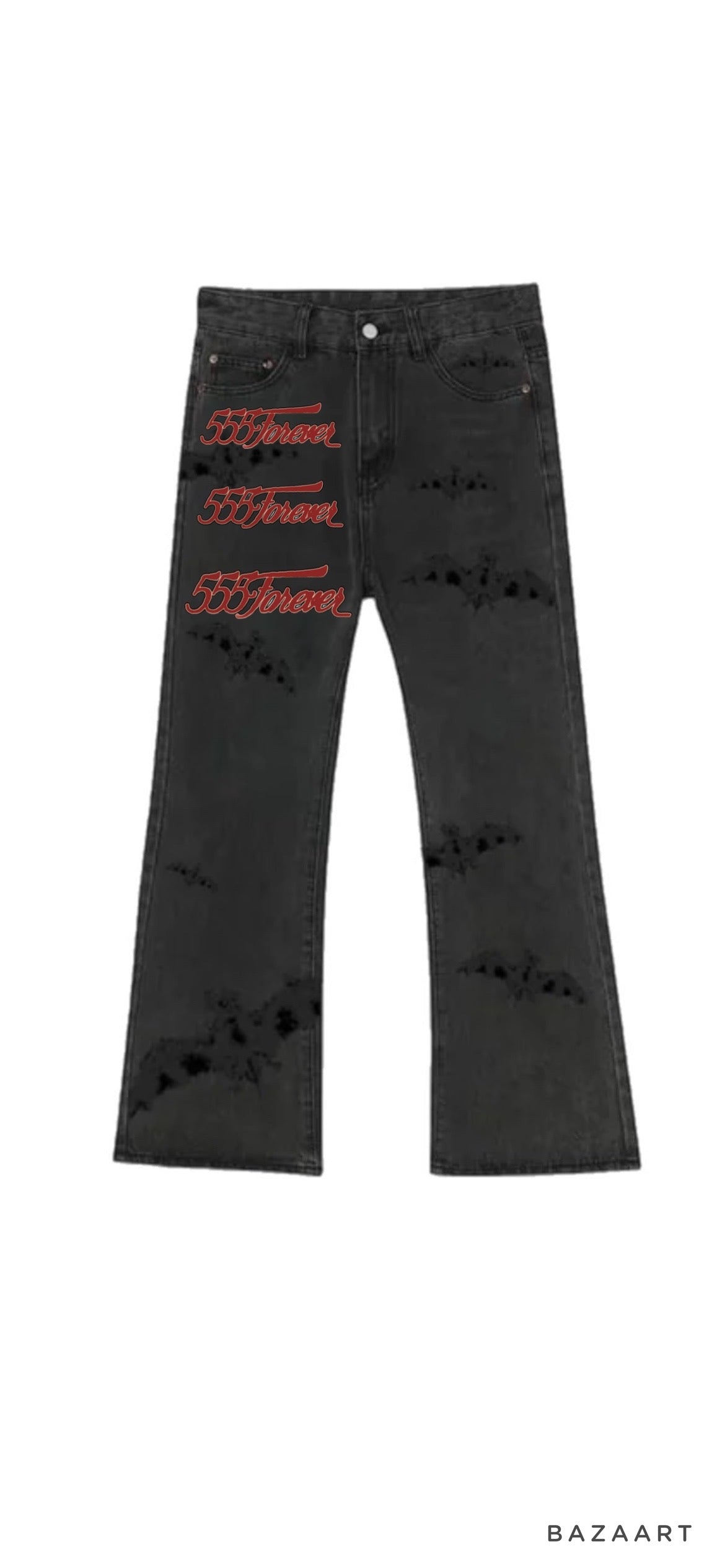 555 Forever pants Rock Star Jeans