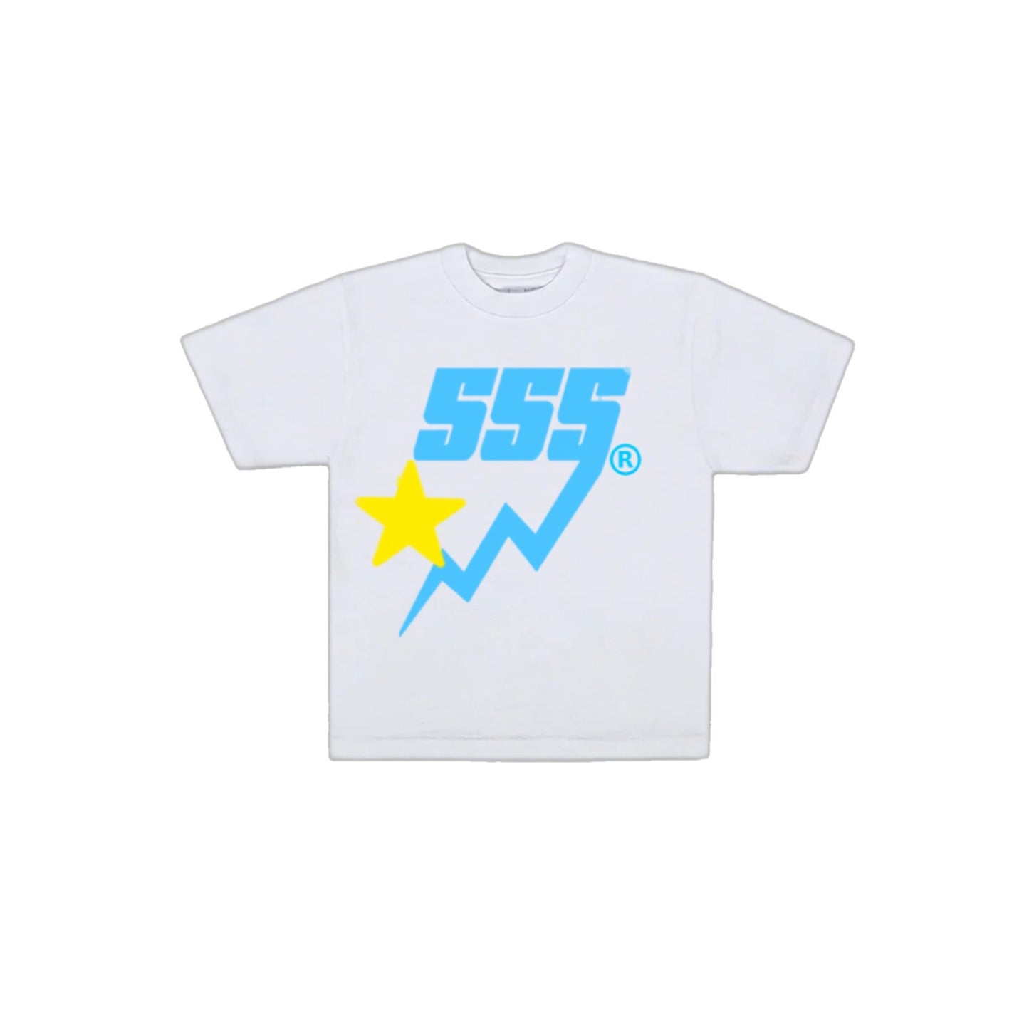555 Star T-Shirts