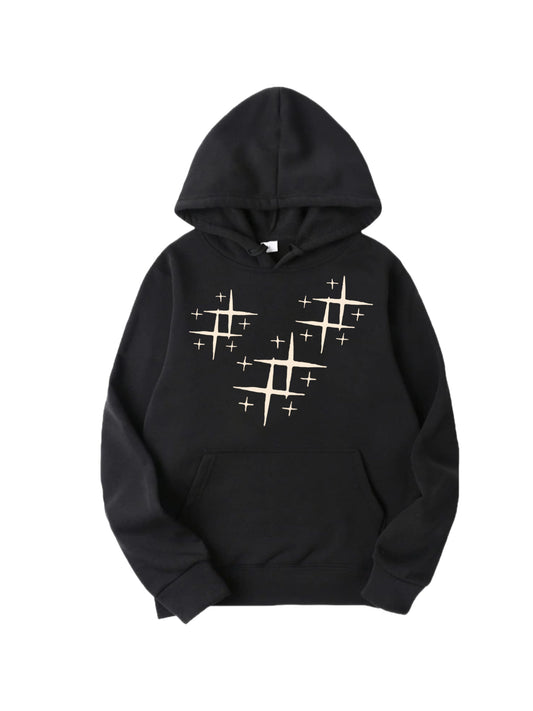 3 Star hoodies