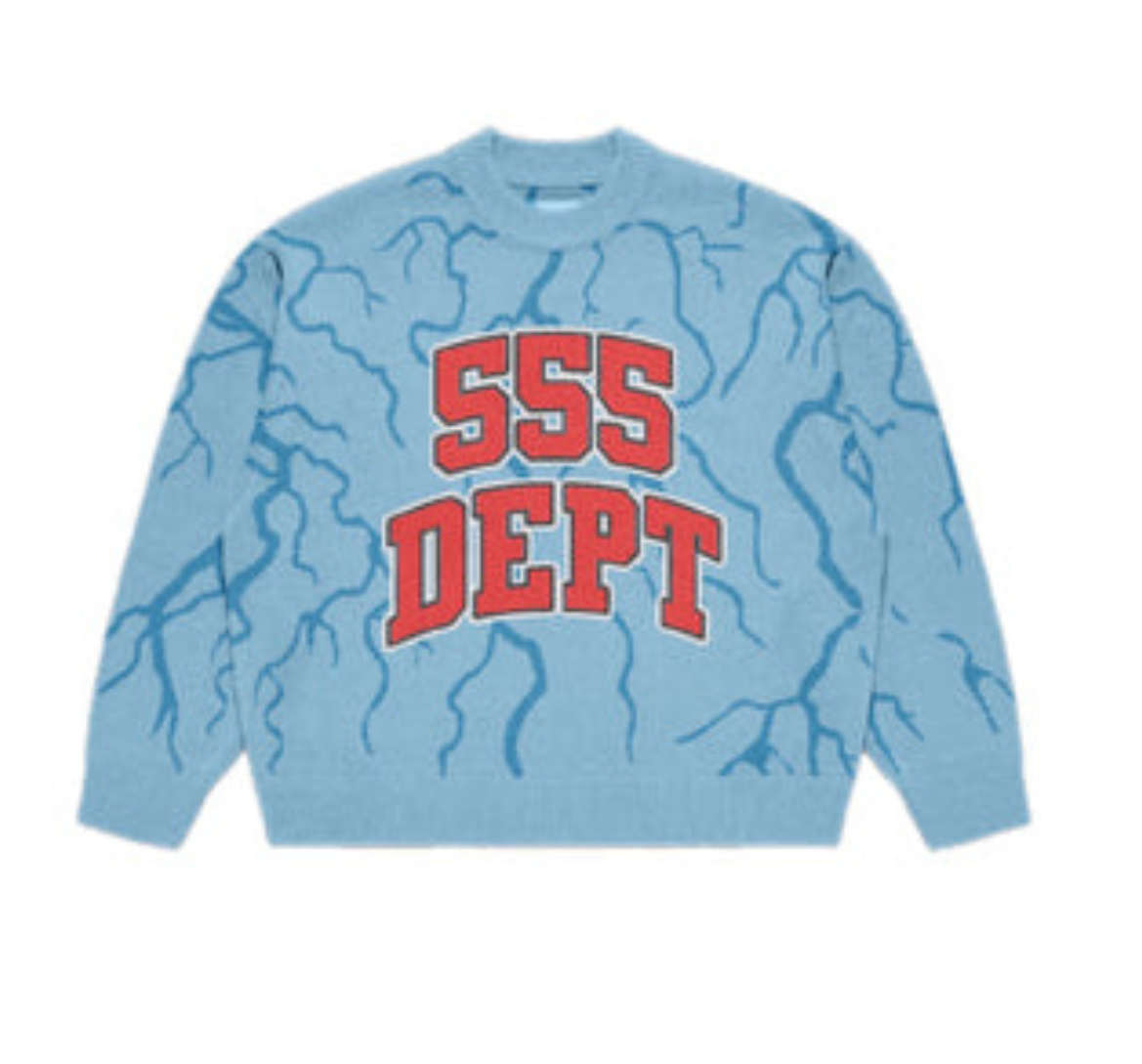 555 Dept Sweaters